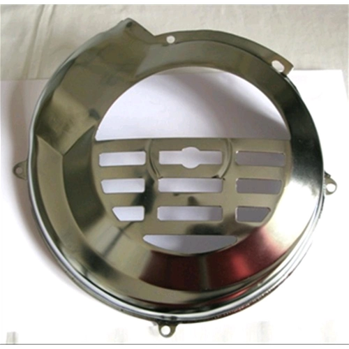 Copriventola Copri Volano Chiocciola Cromata per VESPA PK 50 80 125 XL FL HP RUSH N APE 50 r.o. 244735