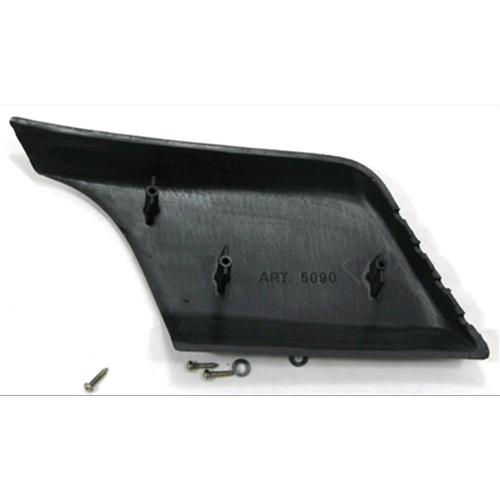 Convogliatore Aria Nero scocchino per VESPA 50 125 N L R special PRIMAVERA ET3