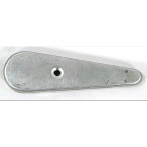 Coperchio coprimolleggio Mozzo in Allumino per VESPA faro basso 125 dal 1951 vacanze romane V30T > 112997