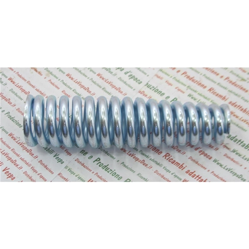 Molla sospensione ammortizzatore anteriore VESPA 125 150 VM VN VL VNA VNB VB1 VBA VBB prodotto italiano