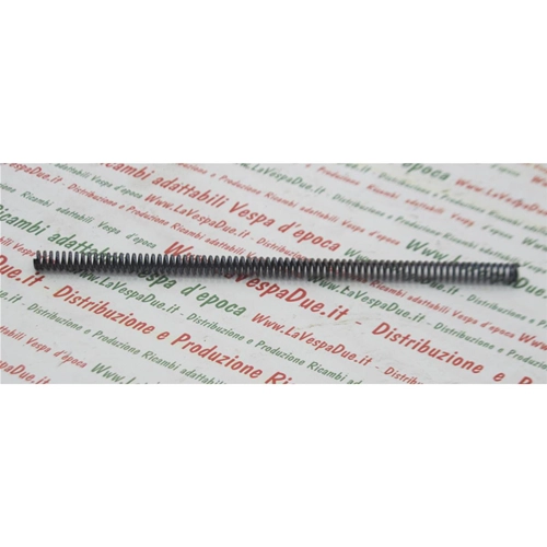 Molla M1 trasmissione comando cambio a bacchetta VESPA 98 125 V1T V11T V12T V13T V14T V15T V30T V31T - prodotto italiano r.o. 012724