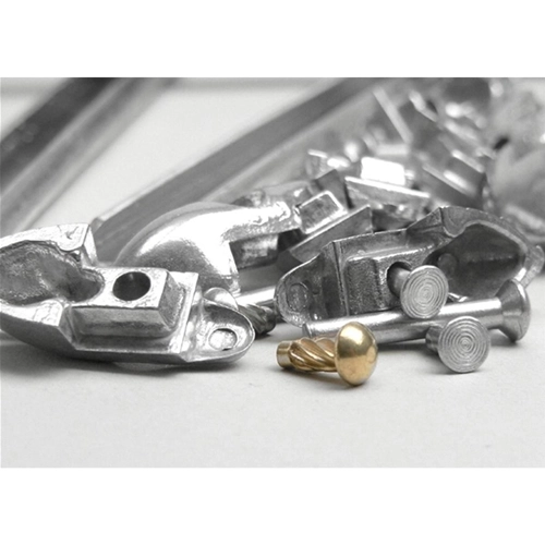 Serie strisce pedana completa per VESPA 90 50 125 N L R SPECIAL PRIMAVERA ET3 r.o. 154668 610232M