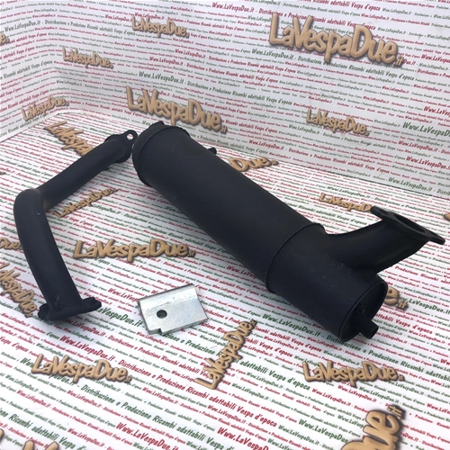 Marmitta per VESPA PK 80 100 125 S XL N XL2 125 ETS elestart