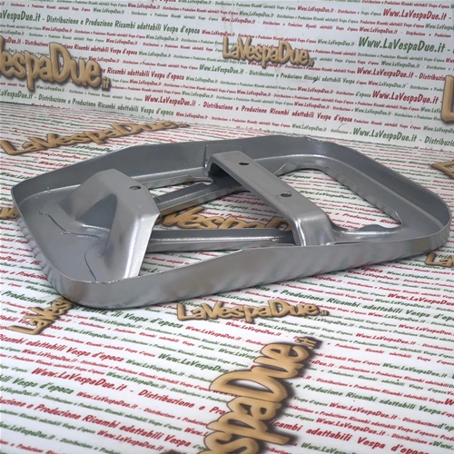 Piastra porta pacchi cuscino sella posteriore VESPA 125 150 VNB VBB VBA GL adattabile PX 80 125 150 200 E PE r.o. 083995