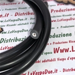 Cavo candela alta tensione a doppio isolamento da mm. 5 lungo cm. 100 per VESPA LAMBRETTA