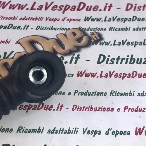 Cappuccio attacco Candela in Gomma per Cavo da mm 5 VESPA d'epoca