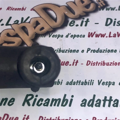 Cappuccio attacco Candela in Gomma per Cavo da mm 5 VESPA d'epoca