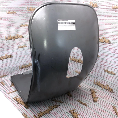 Scudo completo di pedana per VESPA 125 150 180 200 GT GTR TS SPRINT VELOCE RALLY anni 70