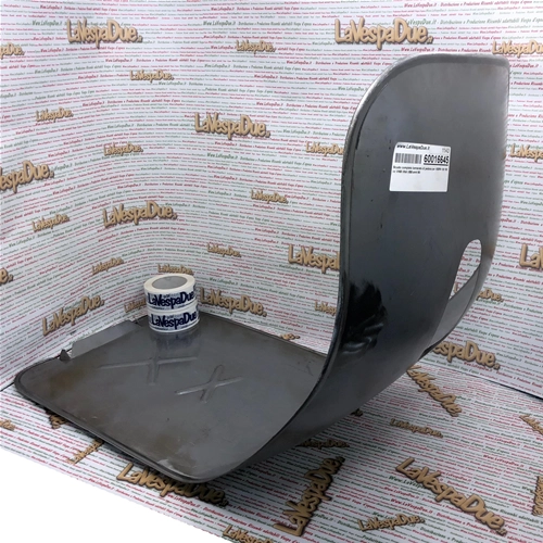 Scudo pedana completo lamierato per VESPA 125 150 VNA VNB VBA VBB GL anni 60