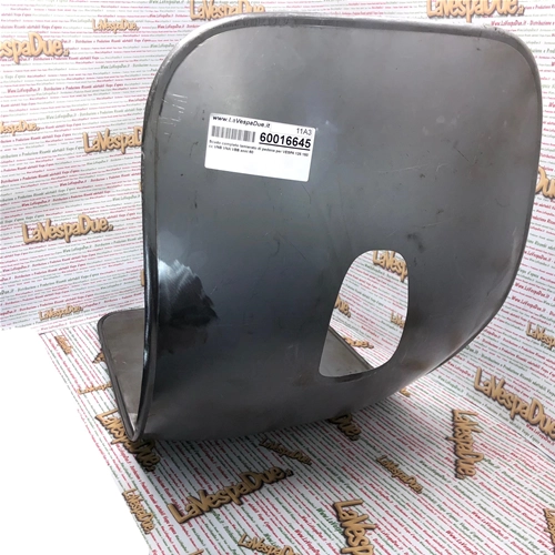 Scudo pedana completo lamierato per VESPA 125 150 VNA VNB VBA VBB GL anni 60