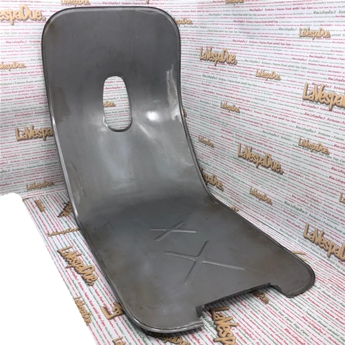 Scudo pedana completo lamierato per VESPA 125 150 VNA VNB VBA VBB GL anni 60