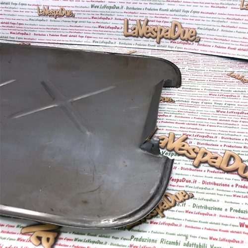 Scudo pedana completo lamierato per VESPA 125 150 VNA VNB VBA VBB GL anni 60