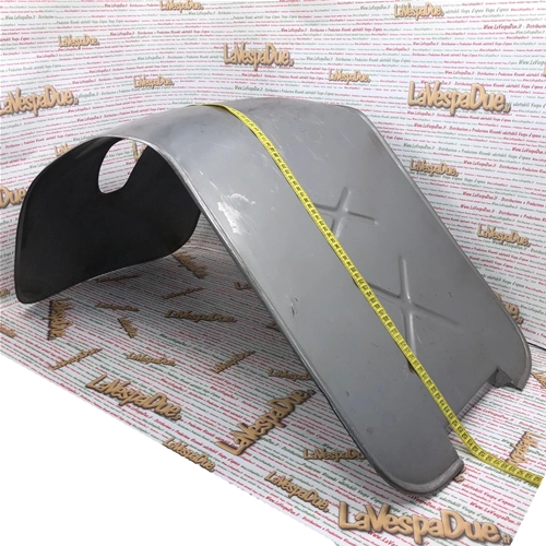 Scudo pedana completo lamierato per VESPA 125 150 VNA VNB VBA VBB GL anni 60