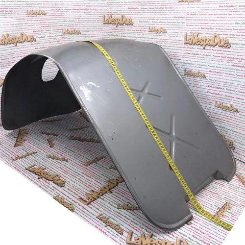 Scudo pedana completo lamierato per VESPA 125 150 VNA VNB VBA VBB GL anni 60