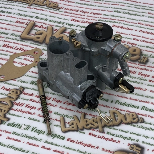 Carburatore SPACO 20.17 D VESPA 125 150 VESPA 125 GT SPRINT GTR 150 VBA VBB VGLA GL SPRINT Adatto Anche per VESPA 125 VNB SUPER 150 SUPER