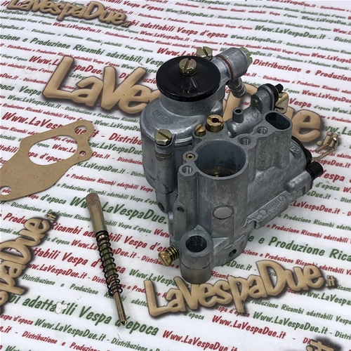 Carburatore SPACO 20.17 D VESPA 125 150 VESPA 125 GT SPRINT GTR 150 VBA VBB VGLA GL SPRINT Adatto Anche per VESPA 125 VNB SUPER 150 SUPER