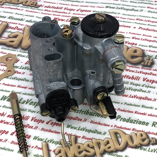 Carburatore SPACO 20.17 D VESPA 125 150 VESPA 125 GT SPRINT GTR 150 VBA VBB VGLA GL SPRINT Adatto Anche per VESPA 125 VNB SUPER 150 SUPER