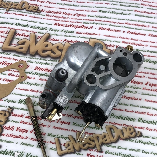Carburatore SPACO 20.17 D VESPA 125 150 VESPA 125 GT SPRINT GTR 150 VBA VBB VGLA GL SPRINT Adatto Anche per VESPA 125 VNB SUPER 150 SUPER