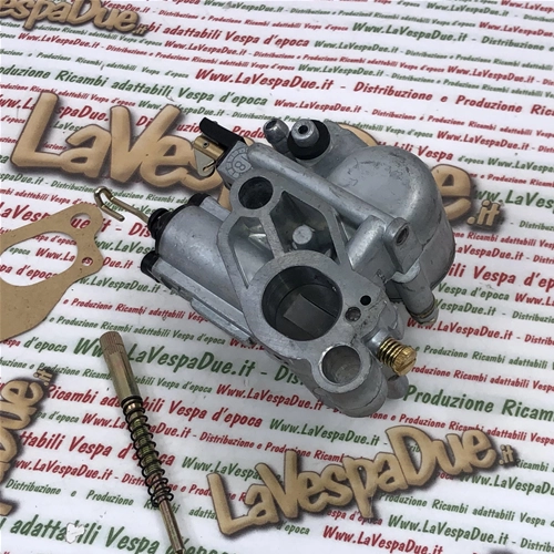 Carburatore SPACO 20.17 D VESPA 125 150 VESPA 125 GT SPRINT GTR 150 VBA VBB VGLA GL SPRINT Adatto Anche per VESPA 125 VNB SUPER 150 SUPER