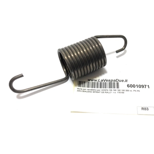 Molla per cavalletto VESPA 125 150 160 180 200 PX PE ARCOBALENO SPRINT GS RALLY r.o. 176169