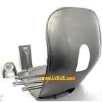 Scudo pedana completo di RINFORZI e NASELLO esagonale per VESPA 125 150 180 200 GT GTR TS SPRINT VELOCE RALLY anni 70