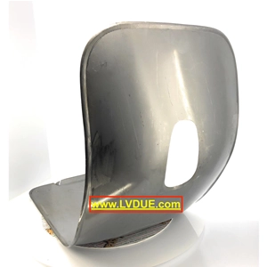 Scudo pedana completo lamierato per VESPA 125 150 VNA VNB VBA VBB GL anni 60
