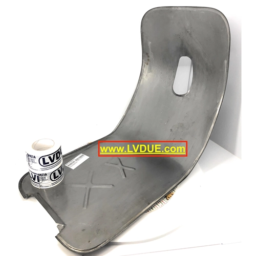 Scudo pedana completo lamierato per VESPA 125 150 VNA VNB VBA VBB GL anni 60