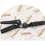 Attrezzo bordatrice montaggio schiaccia bordo scudo NERO per VESPA 50 125 150 160 200 N L R SPECIAL SS ET3 PRIMAERA VNA VNB VBA VBB GL GTR SUPER SPORT SPRINT TS RALLY PX PE r.o. 003590-Y