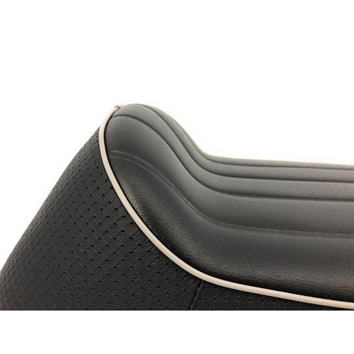 Sella sport modello corsa per VESPA 80 125 150 200 PX E ARCOBALENO adattabile a tutte le PX