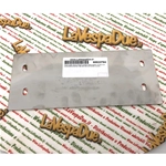 Piastra staffa rinforzo pedana cavalletto VESPA SPRINT TS RALLY GT R SS SUPER SPORT GL VBB VBA VNB 125 150 200 in acciaio