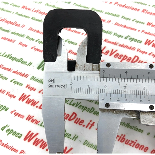 Gommino battuta rondella in gomma pedale freno per VESPA 50 125 150 200 PX PE SPECIAL PRIMAVERA PK R.O. 194380