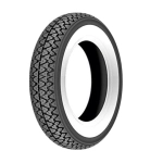 Copertone pneumatico 3.50 350 10 KENDA K333 51J fascia bianca VESPA PX PE GS SPRINT SS GL LAMBRETTA disegno tipo S83