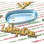 Scatoletta mozzo anteriore supporto coprimolleggio per VESPA 50 90 125 N L R SPECIAL ET3 PRIVERA ELESTART