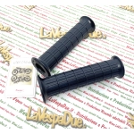 Coppia manopole Ø 22 e 24 mm per moto anni 70 e 80 Honda CB four four cafè racer