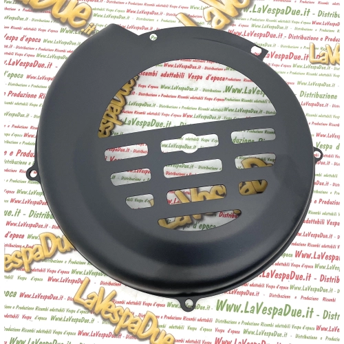 Copriventola copri volano VESPA PK 50 80 125 XL FL HP RUSH N APE Chiocciola in Ferro Neror.o. 244735