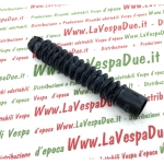 Soffietto protezione cavo pedale freno posteriore VESPA 125 150 160 180 VNA VNB VBB SUPER GL SS GT R GS SPRINT TS RALLY gommino r.o. 057321