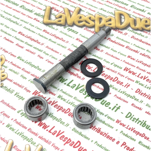 Perno asse comando sospensione snodo anteriore per VESPA 125 VM VN VNA VNB 150 VL VB1 VBA VBB GS VS GL APE C r.o. 016781