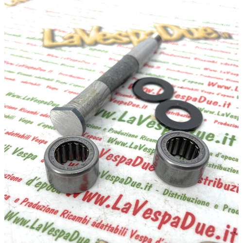 Perno asse comando sospensione snodo anteriore per VESPA 125 VM VN VNA VNB 150 VL VB1 VBA VBB GS VS GL APE C r.o. 016781