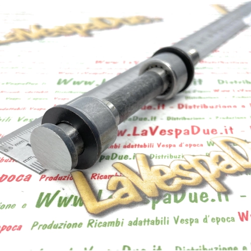 Perno asse comando sospensione snodo anteriore per VESPA 125 VM VN VNA VNB 150 VL VB1 VBA VBB GS VS GL APE C r.o. 016781