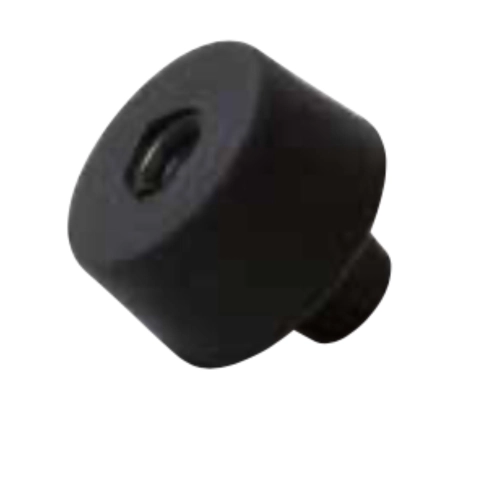 Tampone paracolpi battuta cavalletto centrale per VESPA 50 125 150 160 180 200 alto 25 mm