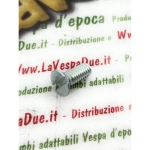 Vite a taglio Ø 5 x 12 mm per fissaggio supporto selettore cambio VESPA 125 150 V30 VM VN VL STRUZZO VB1 V98 V1 V15 GS VS APE A AB AC AP
