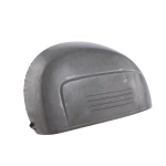 Cofano sacca sinistro lato ruota di scorta per VESPA 180 SS SUPER SPORT