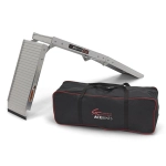 Rampa pieghevole FOLDABLE RAMP COMPACT per carico scarico per trasporto VESPA PX SPRINT GS SS VBB VNB LAMBRETTA moto carrello rampa camper garage furgone