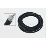 Cavo Candela Alta Tensione Ø 7 mm schermato in silicone lungo 100 cm per VESPA APE LAMBRETTA classe E r.o. 080341