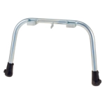 Cavalletto zincato diametro 20 mm completo di scarpette per VESPA 50 90 N L R SPECIAL ELESTART 90 3 marce r.o. 135384 1353847