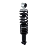 Ammortizzatore posteriore nero per LAMBRETTA 125 150 DL LI 3° serie SPECIAL SX 200 DL LI SPECIAL SX r.o. 19958100