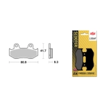 Pastiglie freno anteriore SBS 125Hf HONDA SH SUZUKI BURGMAN