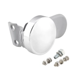 Ammortizzatore supplementare anteriore per VESPA Faro Basso Cambio Bacchetta 125 V1 V15 VU1T HOFFMANN A B