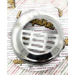 Copriventola copri volano VESPA PK 50 80 125 XL FL HP RUSH N APE Chiocciola in acciaio inox r.o. 244735 prodotto premium qualità italiana