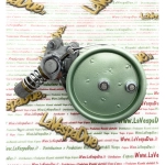 Ammortizzatore supplementare anteriore regolabile per VESPA Faro Basso Cambio Bacchetta 125 V1 V15 VU1T HOFFMANN A B